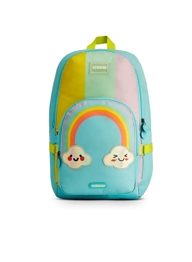 AMERICAN TOURISTER American Tourister Backpack MOODLE 2.0 SKY BLUE - Image 1