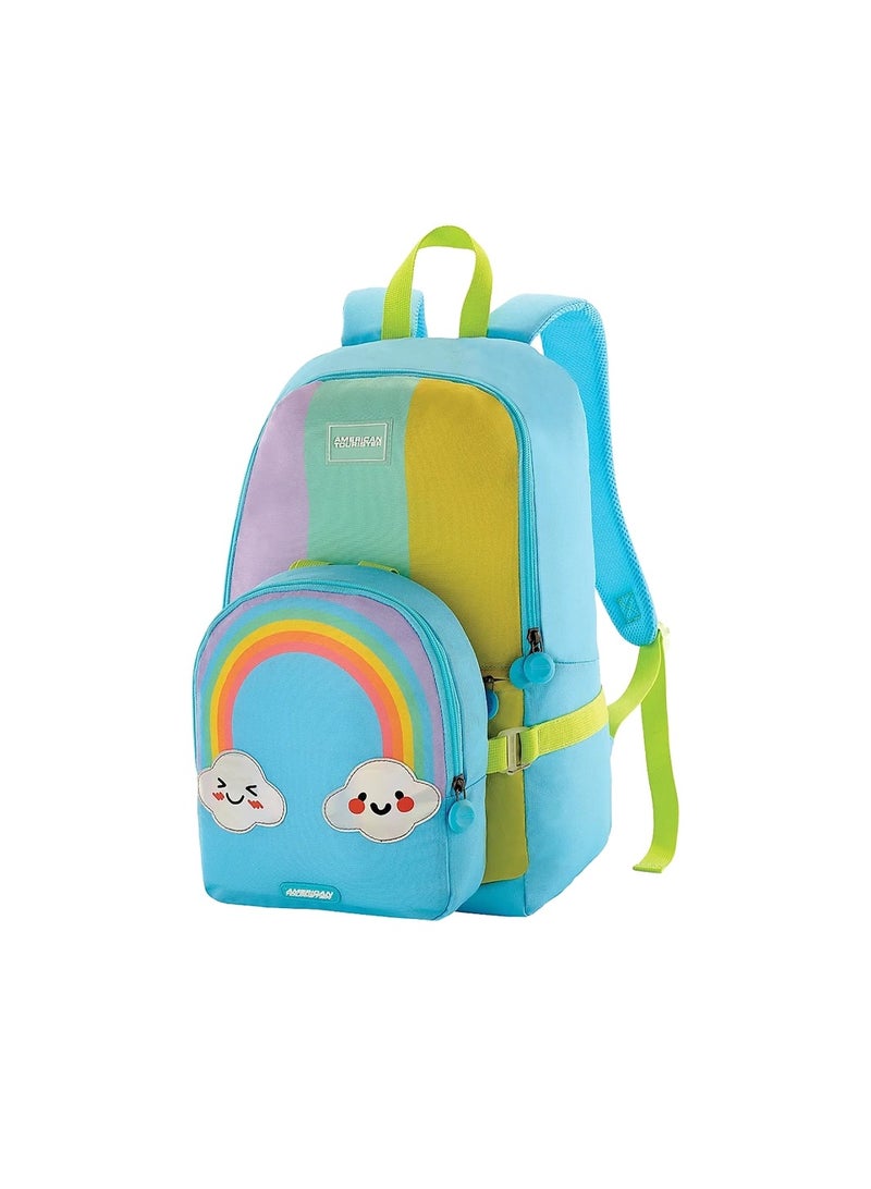 AMERICAN TOURISTER American Tourister Backpack MOODLE 2.0 SKY BLUE - Image 2