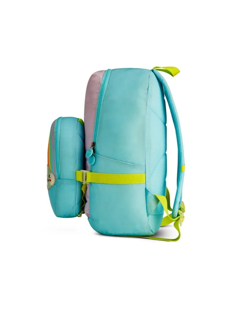AMERICAN TOURISTER American Tourister Backpack MOODLE 2.0 SKY BLUE - Image 5