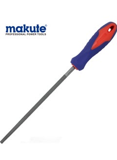 makute Round Steel Files 8" 