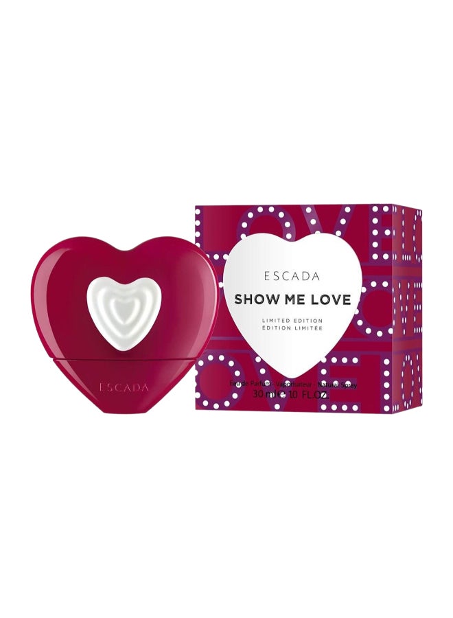ESCADA Show Me Love Limited Edition W Edp 30 Ml