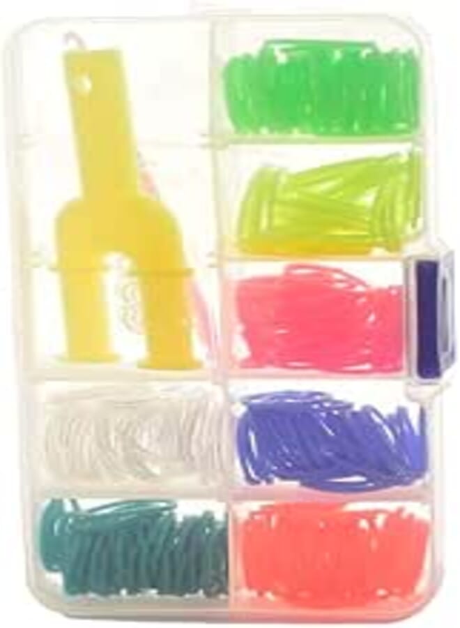 Bracelet and Hand Accessory Making Kit Multicolor 