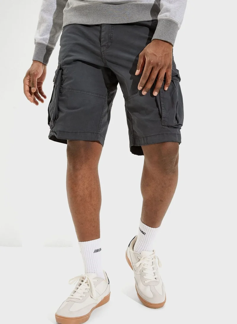 American Eagle lived in cargo shorts