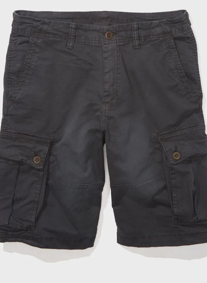 American Eagle lived in cargo shorts