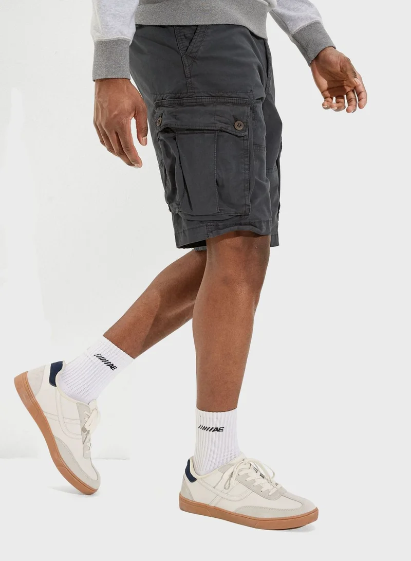 American Eagle lived in cargo shorts