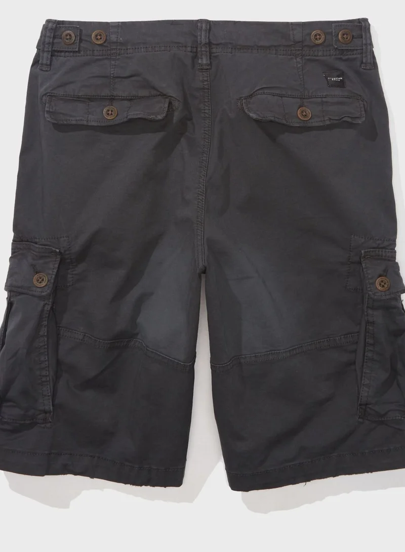 American Eagle lived in cargo shorts