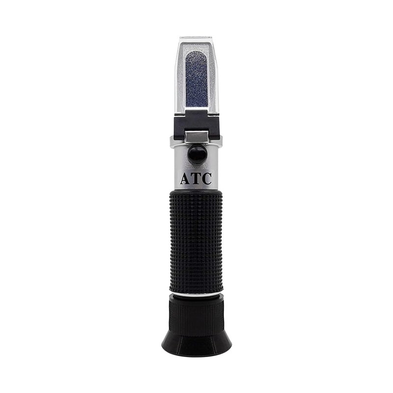 Refractometer, Salinimeter Refractometer，Seawater Hydrometer Salinity Tester for Aquaculture Seawater Specific Tester(No Box) - Image 4
