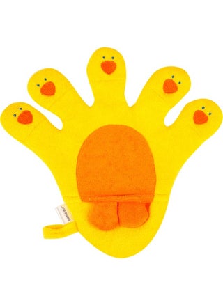 Smiling Bath Puppet Yellow - pzsku/ZCD02483D22260BAE9030Z/45/_/1737433487/bb7288a0-9057-44e9-a0a5-65859d7fcbc9