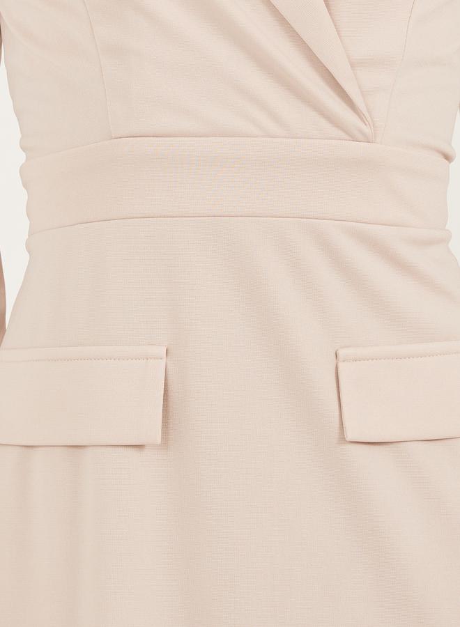 Styli Blazer Style Dress  - Image 4