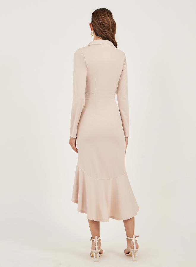 Styli Blazer Style Dress  - Image 5
