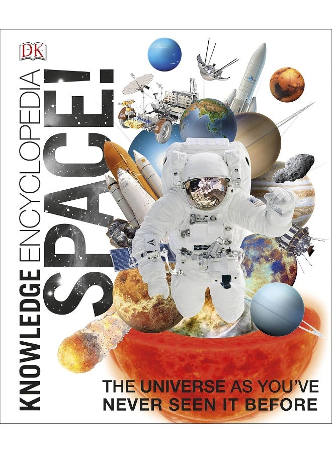 موسوعة المعرفة عن الفضاء! (DKYR)