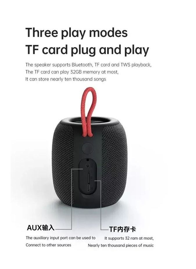 sanag - Sanag M11 Portable Smart Speaker - Image 1