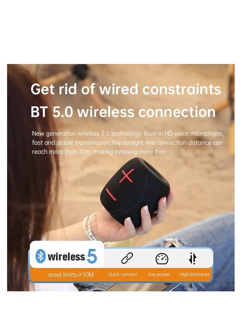 sanag Sanag M11 Portable Smart Speaker  - Image 4