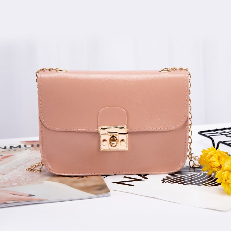 Four Seasons All-Match New Ins Bag Women'S Bag 2021 Crossbody Shoulder Bag Fashion Casual Factory One Piece - Image 1