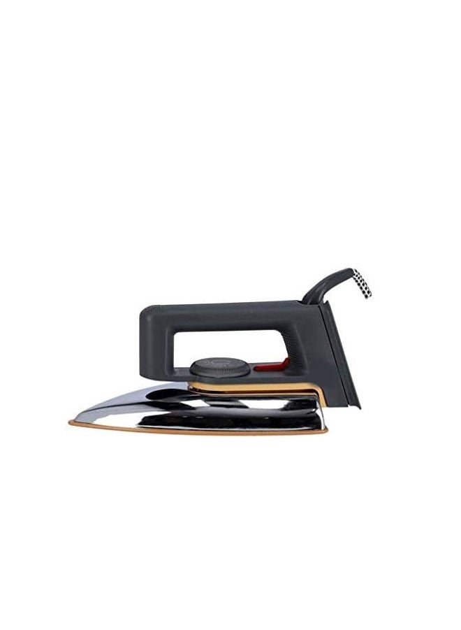 REFURA 1200W Dry Iron - Non-Stick Coating Plate & Adjustable Thermostat Control | Indicator Light | Perfect for All Types Of Clothes RE-172 - Image 1