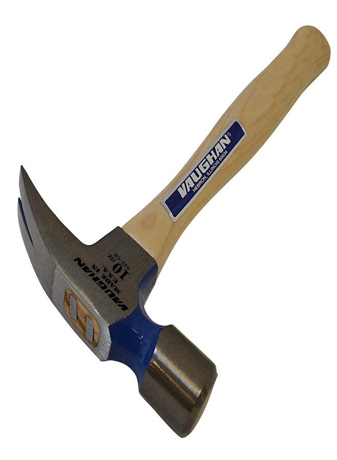 Vaughan 122-01 9 10-Ounce Little Pro Rip Hammer, 10-Ounce, Hickory Handle - Image 5