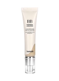 Moringa Ceramide BB Cream, Tinted Moisturizer Make-Up + Sunscreen, SPF 30 PA++, 23C Nude, 1.05 oz (30 g) - pzsku/ZCD0298D9D6DF19E456E2Z/45/_/1705143349/9bbc5290-e75b-40be-b870-e2e01768c9c2