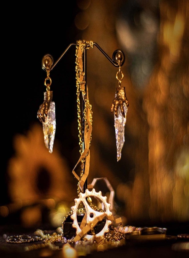 FUNSHOWCASE Winged Dragon Silicone Molds Pack of 2 for Epoxy Resin Casting Jewelry Making Fondant Cake Topper Polymer Clay Craft Large 10inch Small 3inch - Image 5