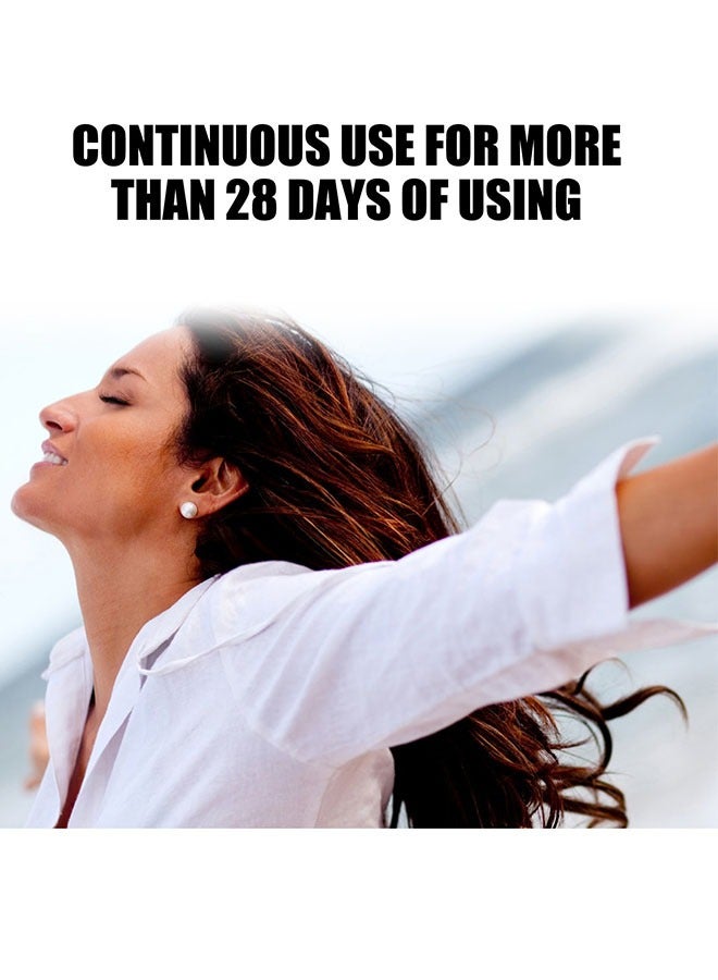 EELHOE Herbal Lung Deep Cleaner Patch Hypoallergenic Non-irritating Organic Herbal Extract Body Care Patches to Relieve Fatigue - Image 5