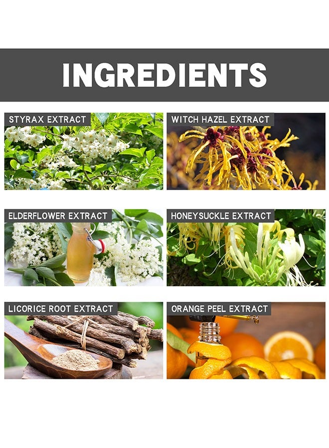 EELHOE Herbal Lung Deep Cleaner Patch Hypoallergenic Non-irritating Organic Herbal Extract Body Care Patches to Relieve Fatigue - Image 3