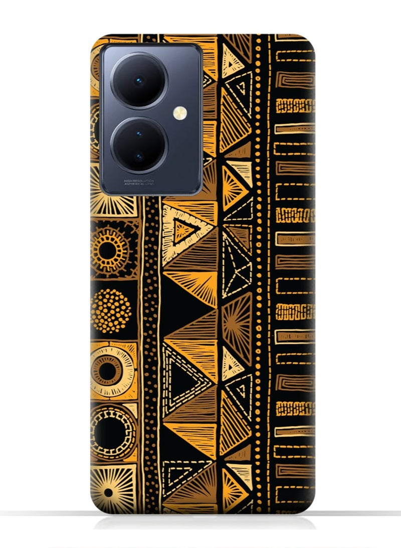 إيه إم سي ديزاين غطاء حماية بطبعة هاتف فيفو V29 ليت ( LTE / 5G ) - Image 1