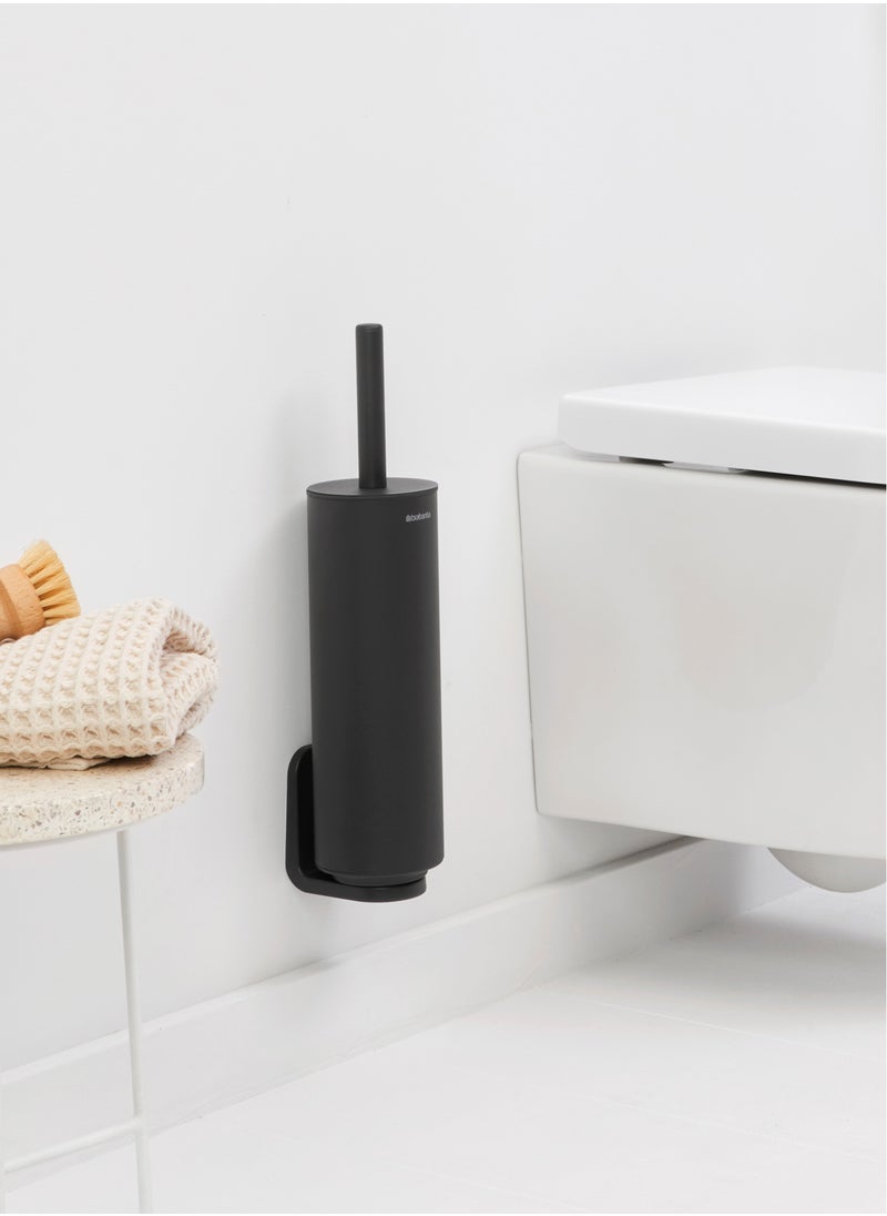 brabantia فرشاة مرحاض وحاملها  - Image 5