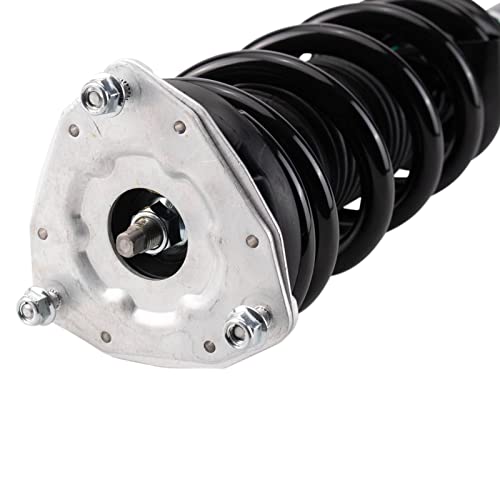 TRQ Front Right Shock & Spring Strut Assembly Passenger Side Compatible with 2008-2013 INFINITI G37 2014-2017 Q60 2009-2018 Nissan 370Z - Image 4