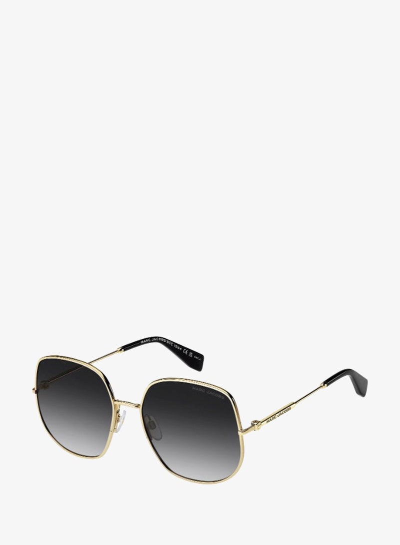 MARC JACOBS MARC 916/S Sunglasses Black Square - Image 1