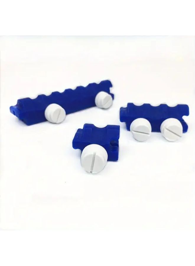 3pcs Car Dent Repair Lever Set Anti Slip Groove Body Panel Hook Tools - Image 5