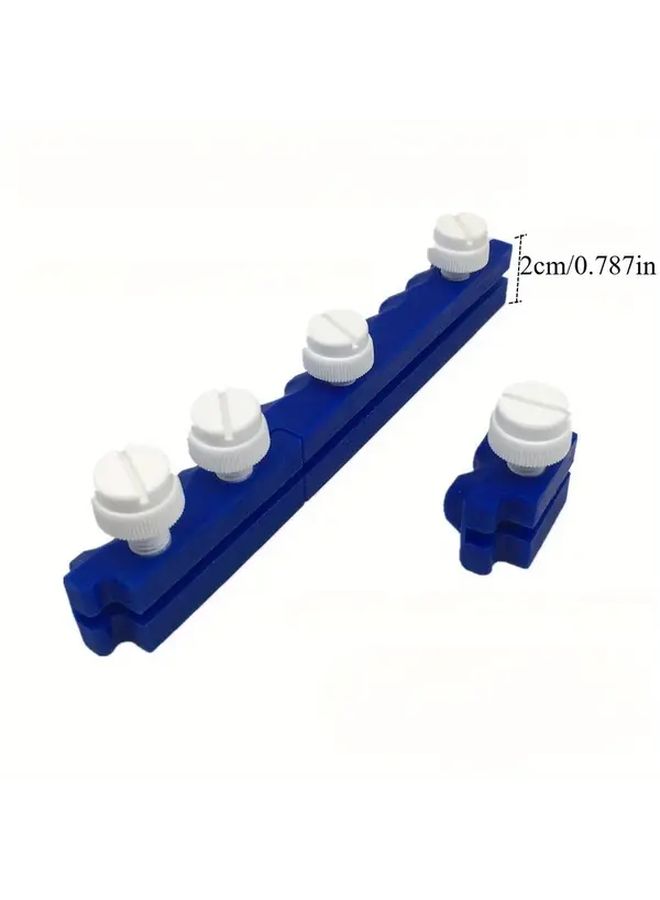 3pcs Car Dent Repair Lever Set Anti Slip Groove Body Panel Hook Tools - Image 2
