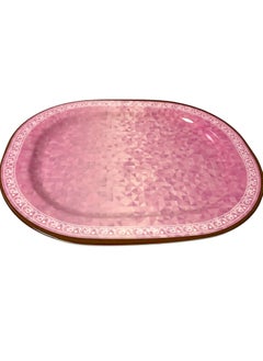 YOLO 100% Melamine Modern and Elegant Design Rectangular Serving Tray -36cm X 30cm  - Image 2