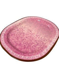 YOLO 100% Melamine Modern and Elegant Design Rectangular Serving Tray -36cm X 30cm  - Image 3