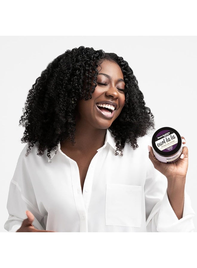 أنت جاكيز كريم تعريف وتجعيد الشعر حجم 426 جرام للتحكم في التجاعيد وتعريف الشعر لجميع الأنواع - Image 3