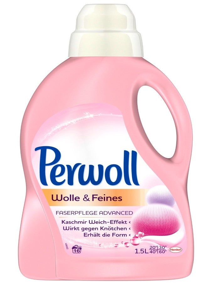 Perwoll for Wool & Delicates 1.5 L Bottle by Perwoll - Image 3