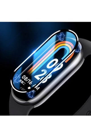 Mi Band 8 Screen Protector, Soft Ultra Thin Anti Shock Screen Protector For Mi Band 8 Clear - pzsku/ZCD037B138DF1282913A1Z/45/_/1693833175/8971eb06-b9cc-4471-add1-5ca98dc81150