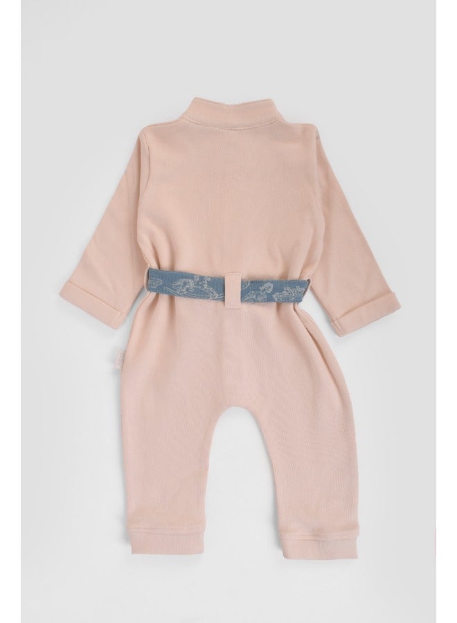 جونيور سالوبيت مطبوع بيبي بناتي - Image 2