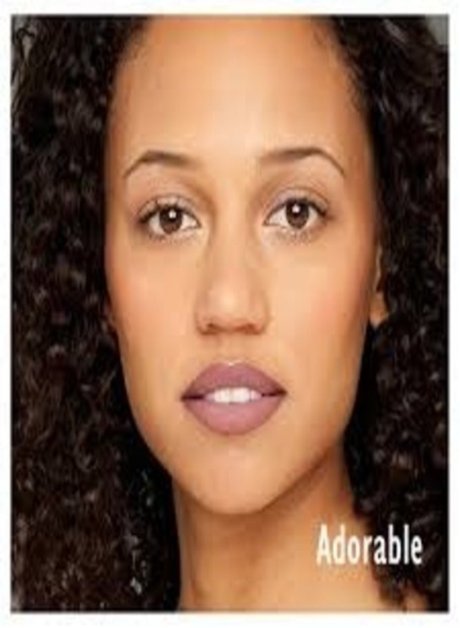 ميلاني كريم شفاه غير لامع من ميلاني أموري، درجة 10 رائعتين، 6 جرام - أحمر شفاه سائل غير لامع يدوم طويلاً، تغطية كاملة - Image 4