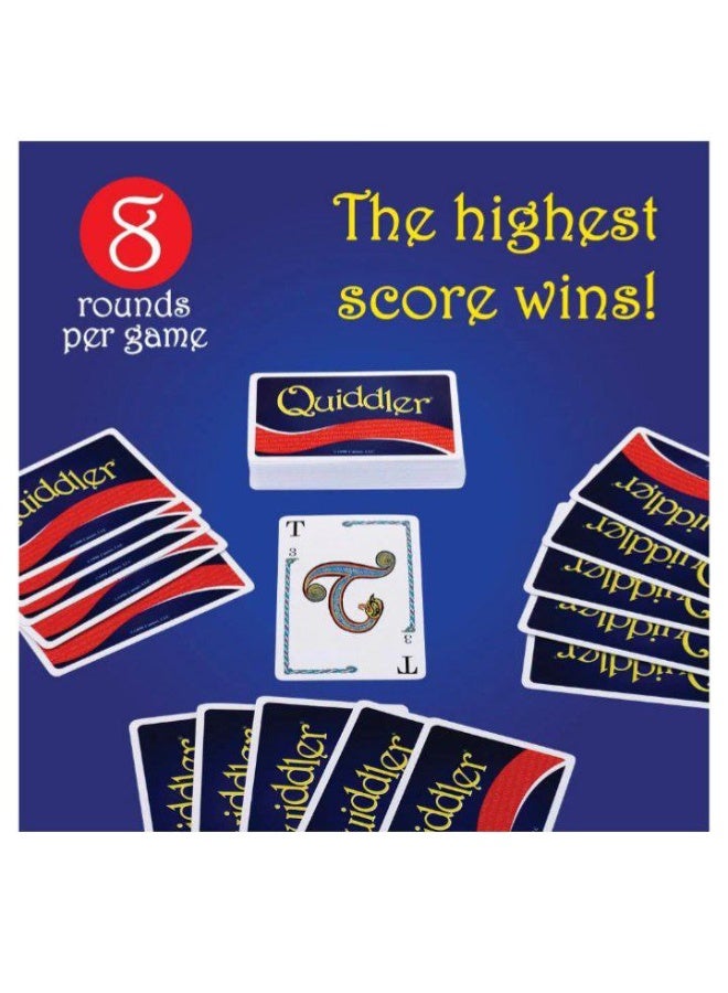 Quiddler Word Game - Image 3