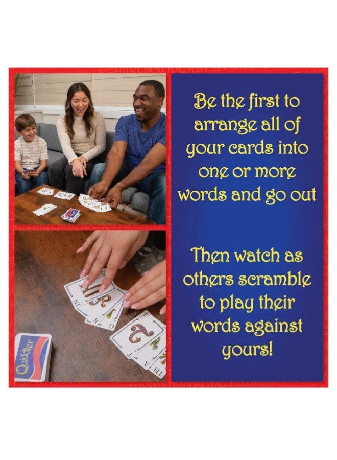 Quiddler Word Game - Image 2