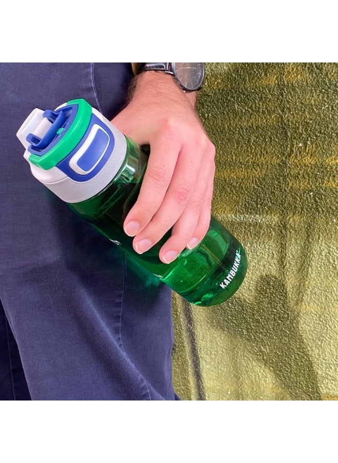 Kambukka - Elton 750 Ml Tritan Spring Green - Image 1