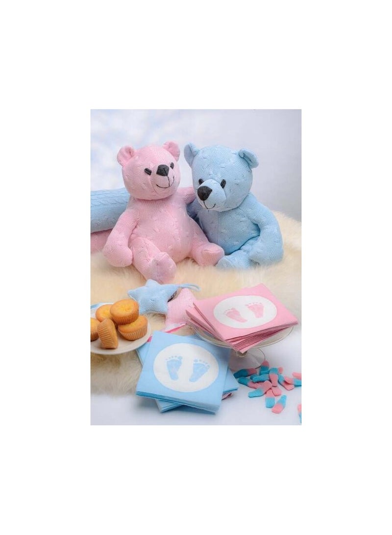 Ambiente Large Baby Girl Napkins - Image 2