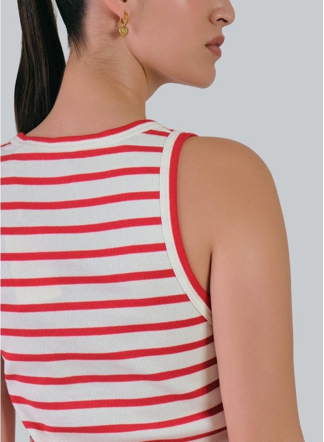 GANT Striped Tank Top - Image 3
