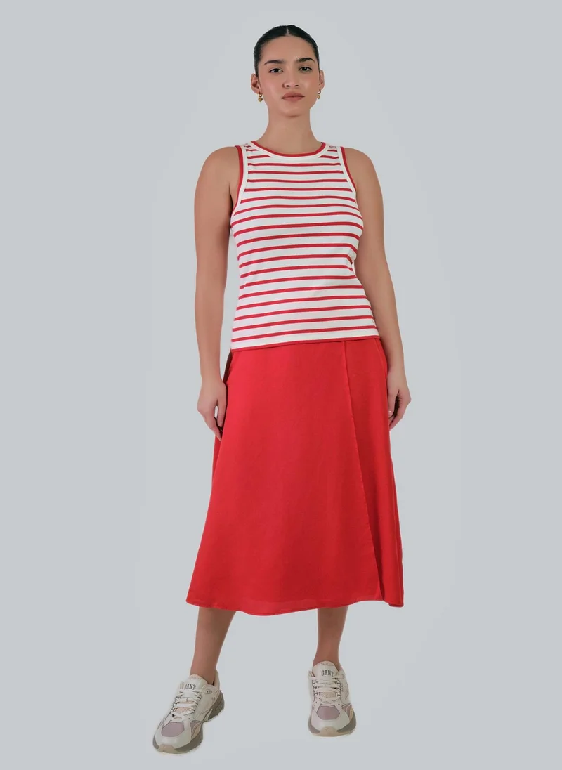 GANT Striped Tank Top