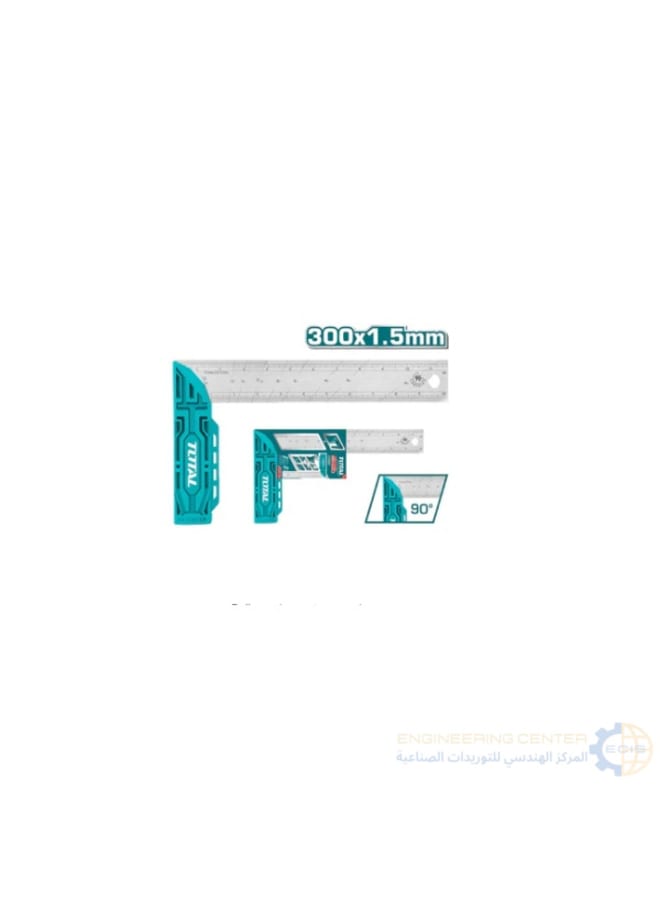 توتال زاوية علام 30 سم TMT61126 توتال