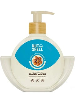 NUTSHELL Argan & Pomegranate Hand Wash 375 ml 