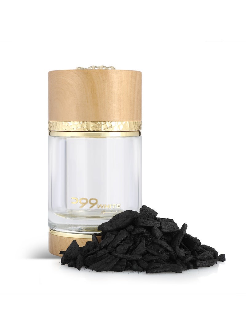  Al Majed Oud Wood White Incense - 35 gm - Image 2