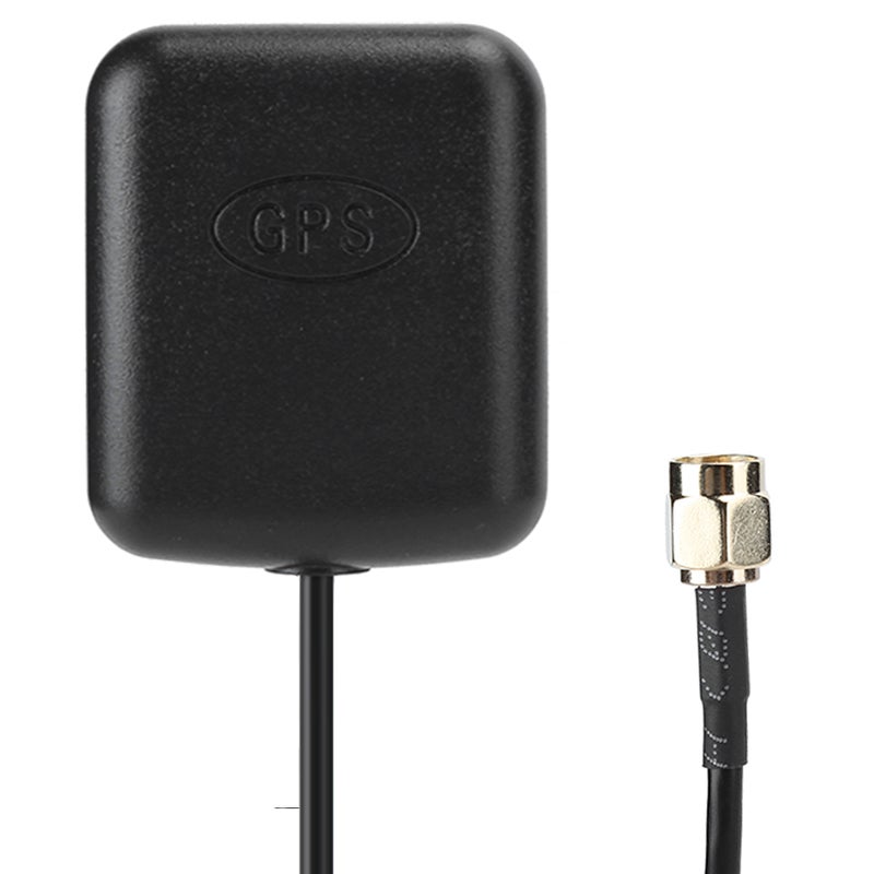 3 Meters Waterproof GPS Positioning Antenna Navigation Aerial Male SMA Connector - Image 5