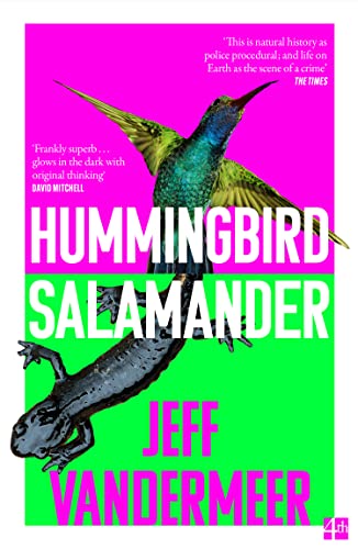 Hummingbird Salamander 