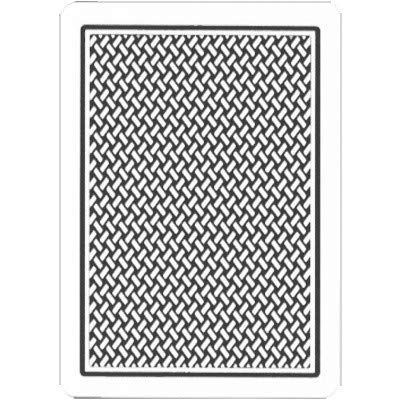 Copag Poker Size Jumbo Index Texas Hold'em Playing Cards Single Deck (Black) - Image 3