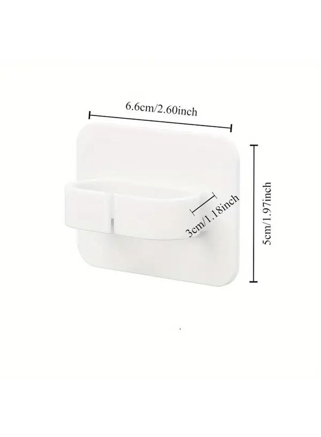 2pcs Heavy Duty Multi Purpose Hooks No Tools Needed Space Saving Organizer Kitchen Bathroom Office - Image 4